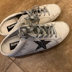 Golden Goose Sabut Mule Sneaker